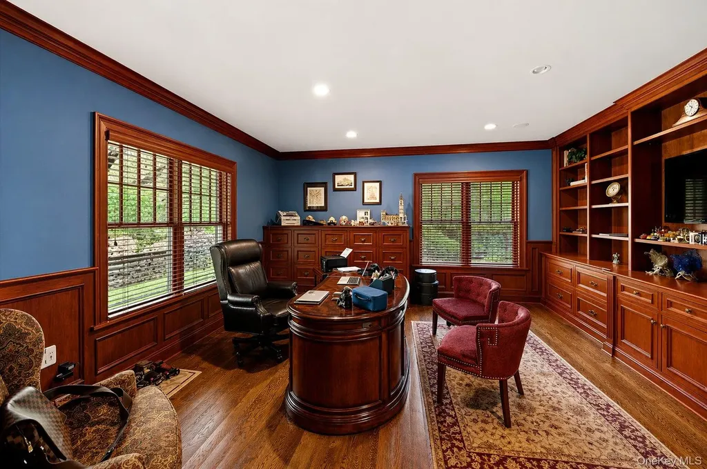 7 Ridgeview Circle Armonk NY 10504