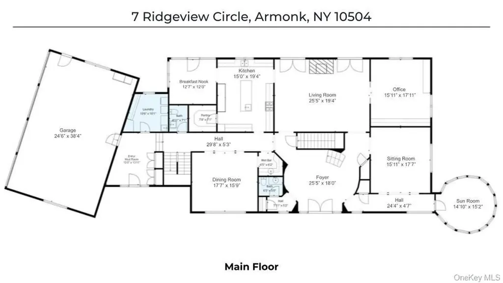 7 Ridgeview Circle Armonk NY 10504