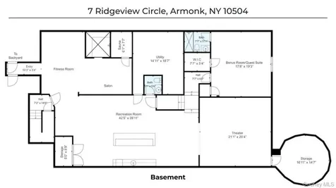 7 Ridgeview Circle Armonk NY 10504