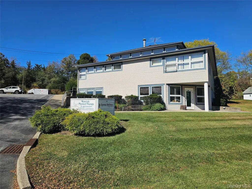 45 Ronald Reagan Boulevard Warwick NY 10990
