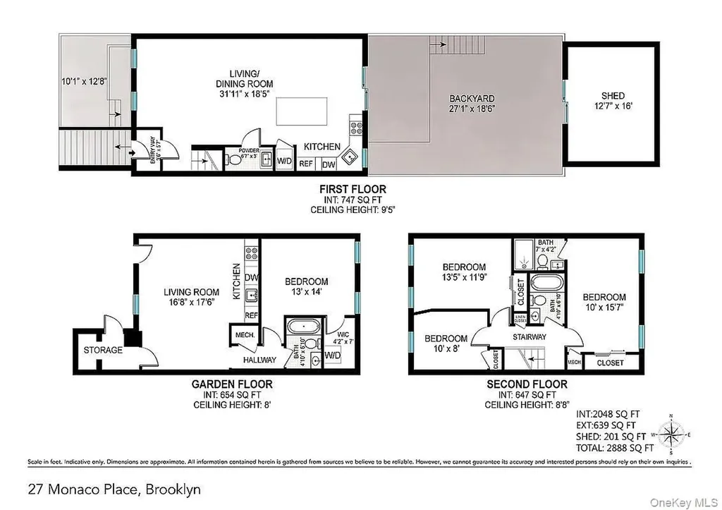 27 Monaco Place Brooklyn NY 11233
