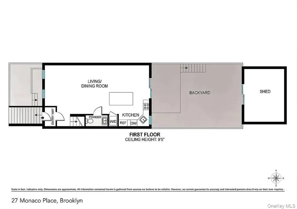 27 Monaco Place Brooklyn NY 11233