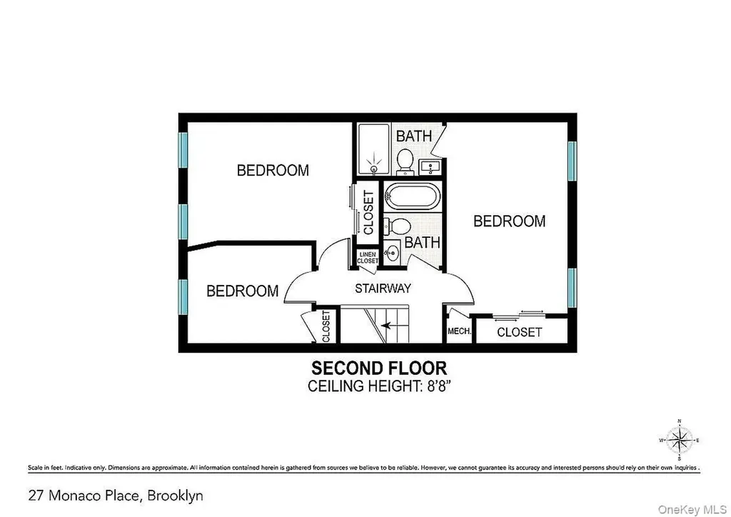 27 Monaco Place Brooklyn NY 11233