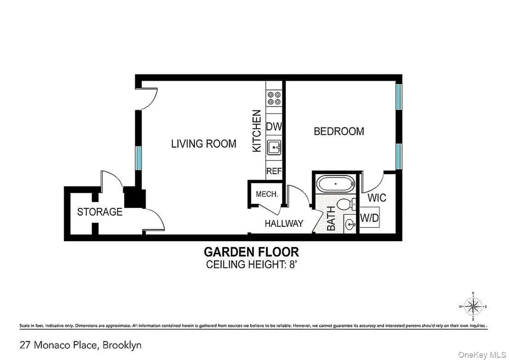 27 Monaco Place Brooklyn NY 11233