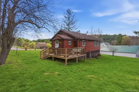 27 Old County Road Cochecton NY 12726