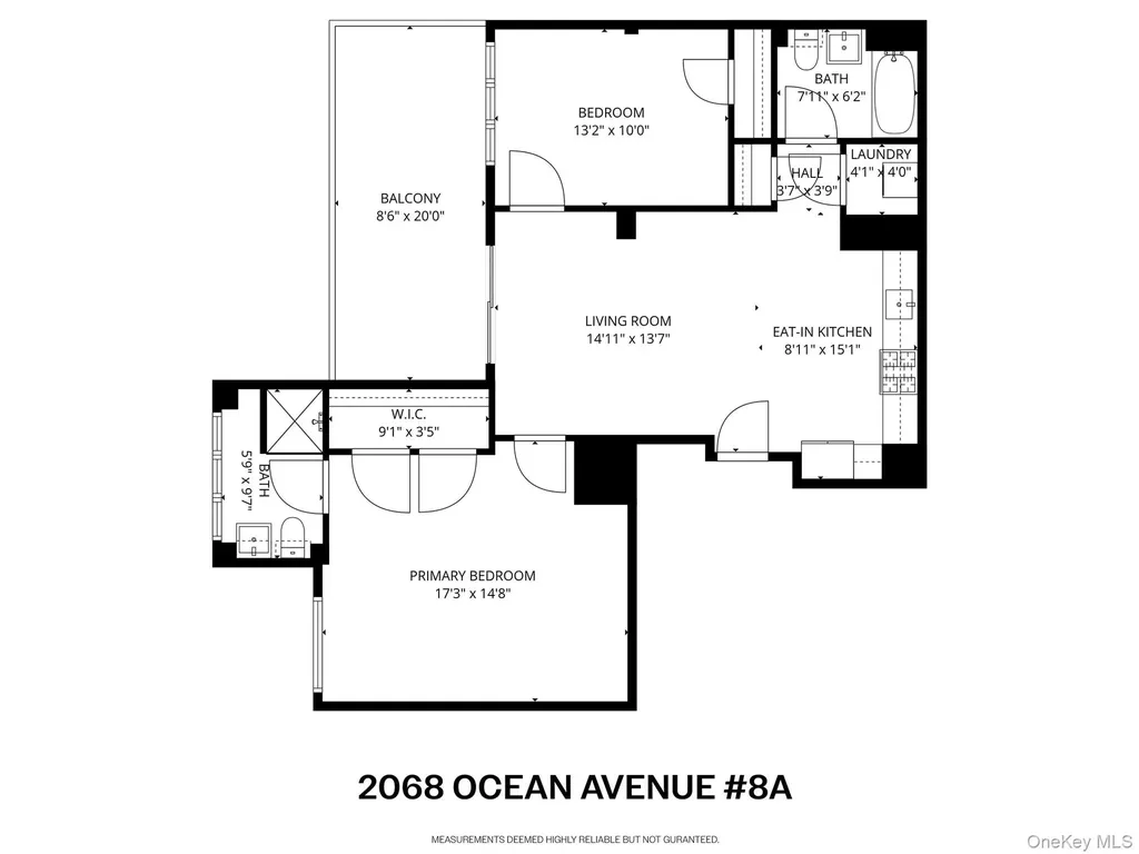 2068 Ocean Avenue Brooklyn NY 11230