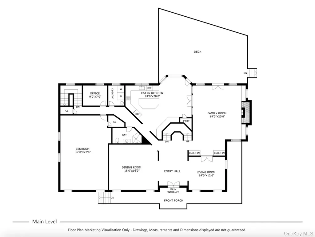 5 Country Lane Mamaroneck NY 10543