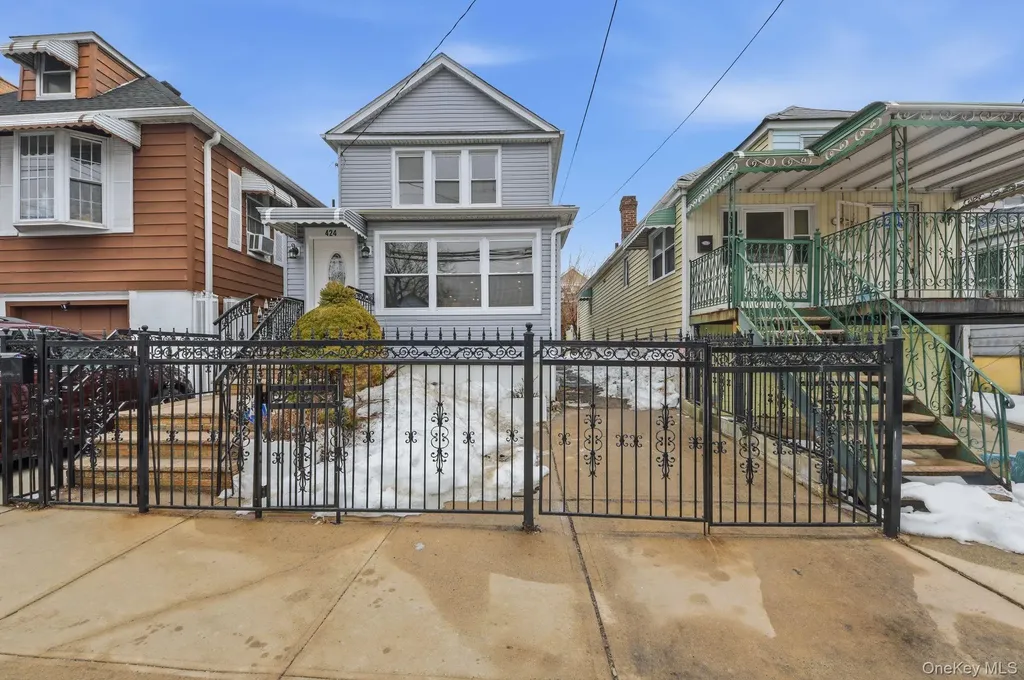 424 Thieriot Avenue Bronx NY 10473