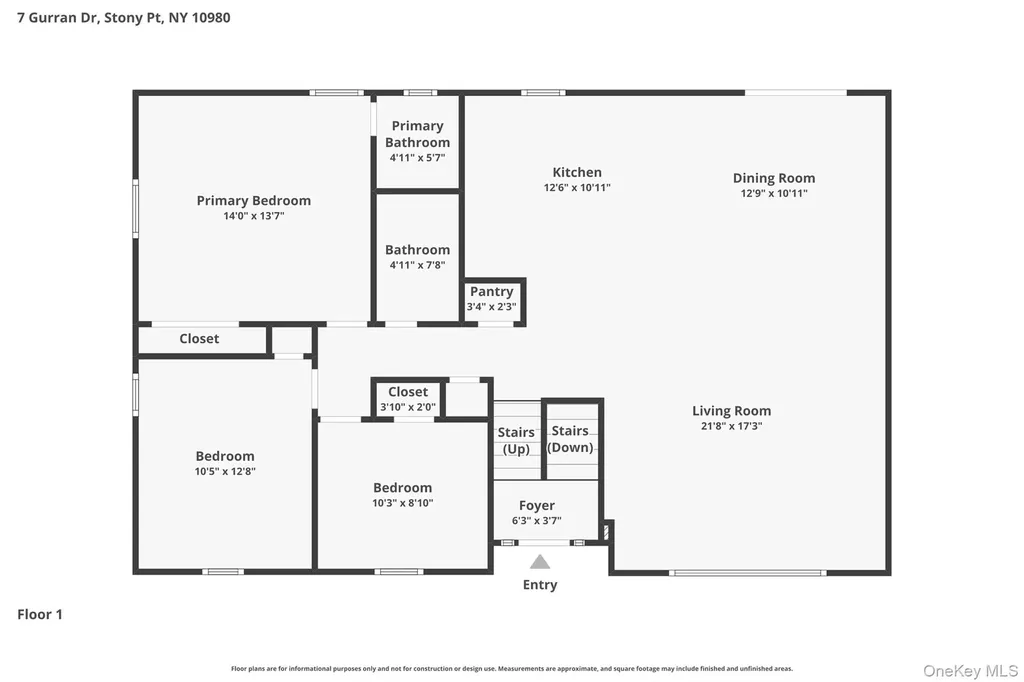 7 Gurran Drive Stony Point NY 10980