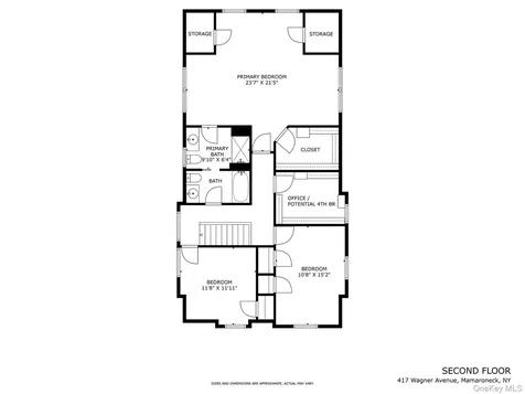 417 Wagner Avenue Mamaroneck NY 10543