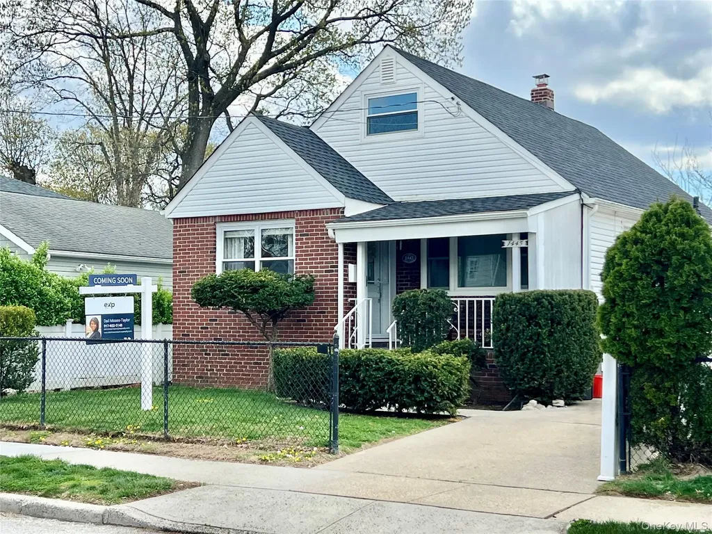 1445 Rosser Avenue Elmont NY 11003