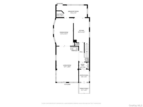 124 Sherwood Avenue Yonkers NY 10704