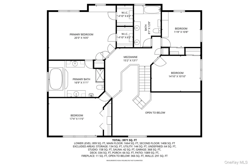 2 Crest Hollow Lane Albertson NY 11507