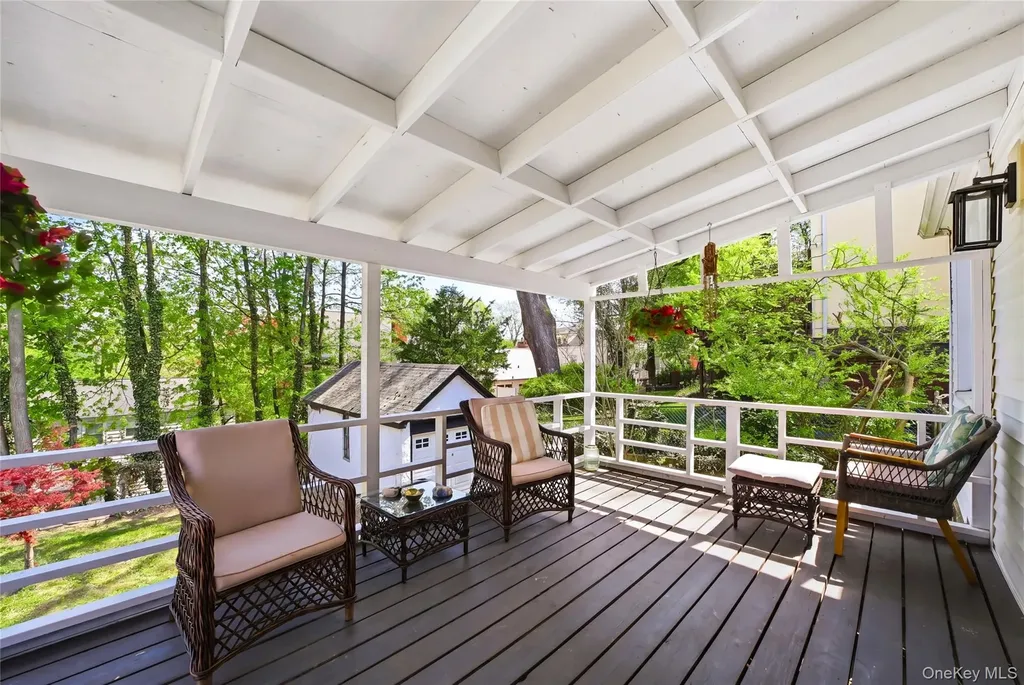 30 Rossmore Avenue Bronxville NY 10708