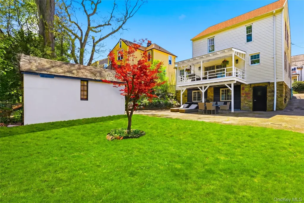30 Rossmore Avenue Bronxville NY 10708
