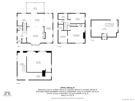30 Rossmore Avenue Bronxville NY 10708