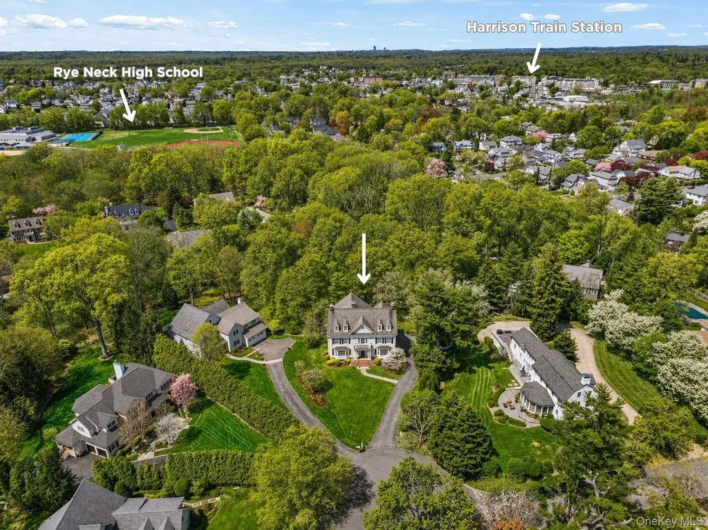 10 Morris Court Rye NY 10580