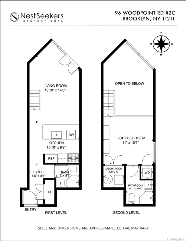 96 Woodpoint Road Brooklyn NY 11211