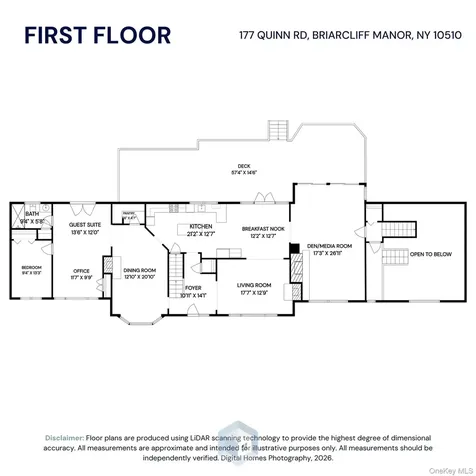 177 Quinn Road Briarcliff Manor NY 10510