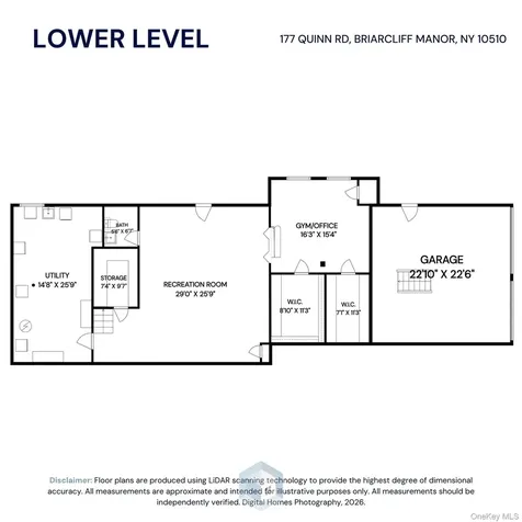 177 Quinn Road Briarcliff Manor NY 10510