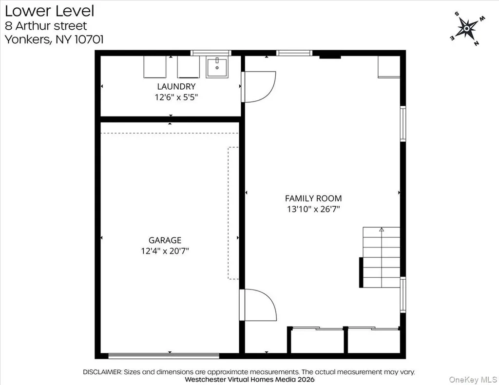 8 Arthur Street Yonkers NY 10701