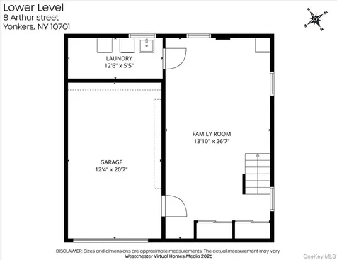 8 Arthur Street Yonkers NY 10701