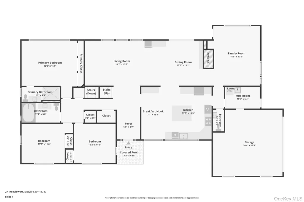 27 Treeview Drive Melville NY 11747
