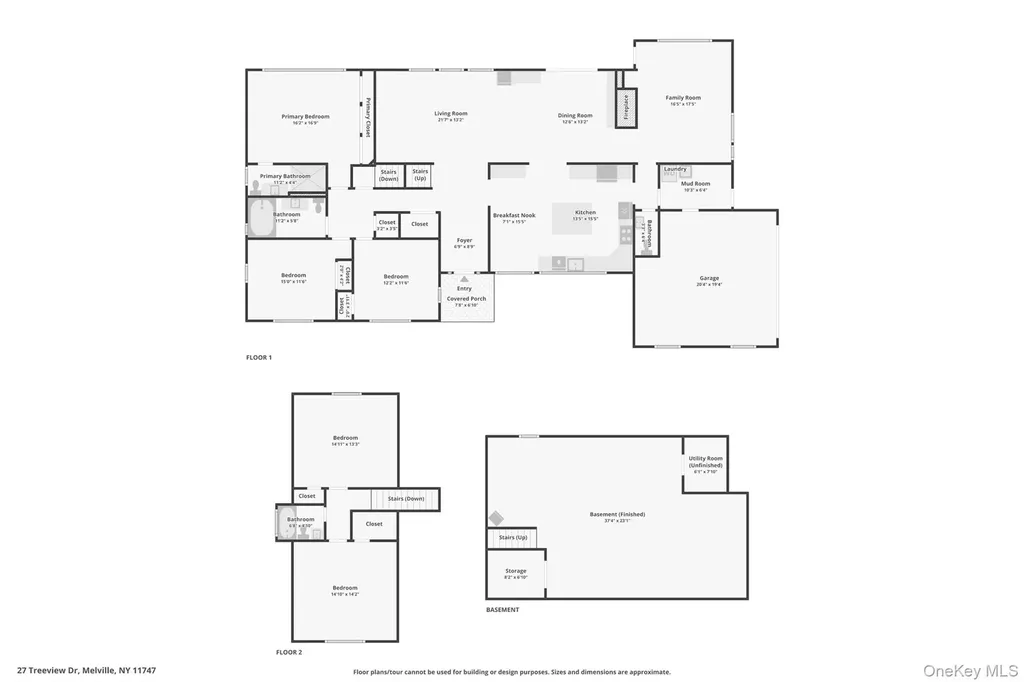 27 Treeview Drive Melville NY 11747