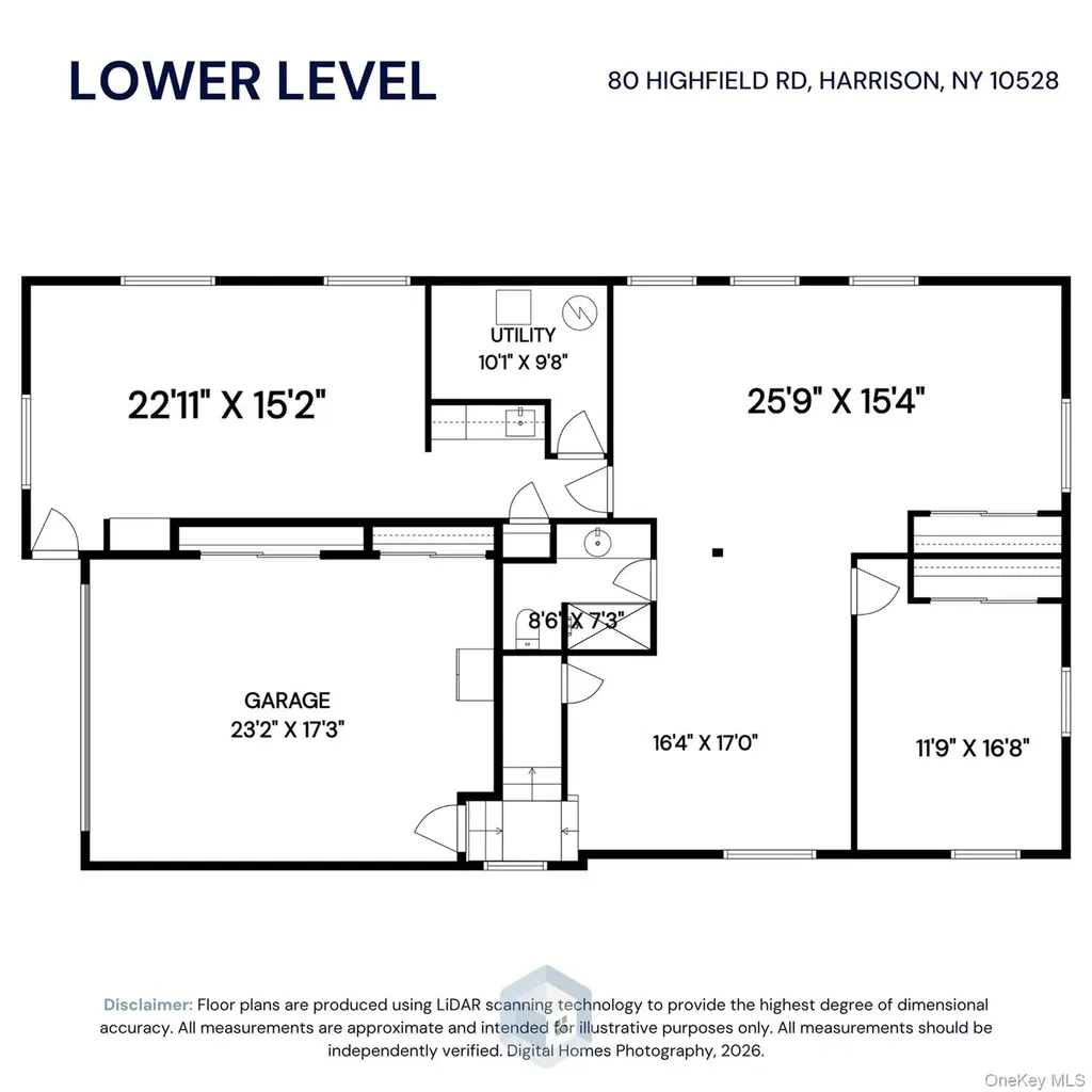 80 Highfield Road Harrison NY 10528