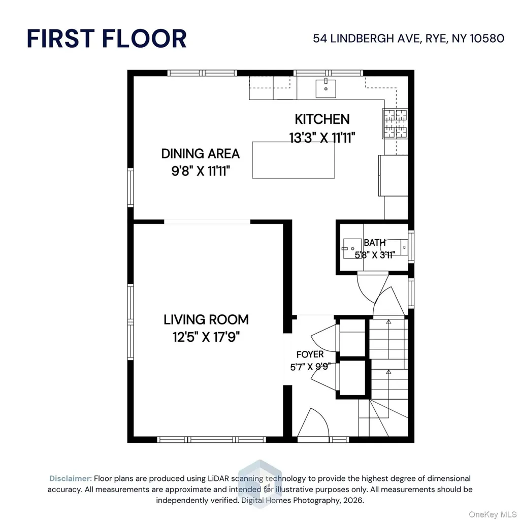 54 Lindbergh Avenue Rye NY 10580