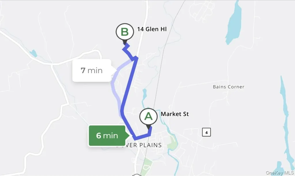 14-16 Glen Hill Dover Plains NY 12522