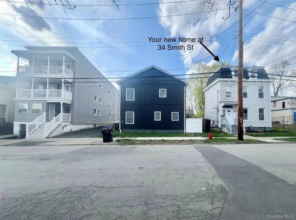 34 Smith Street Poughkeepsie NY 12601