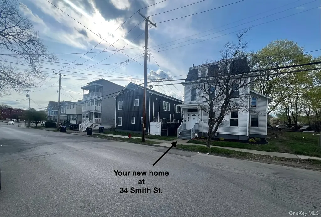 34 Smith Street Poughkeepsie NY 12601