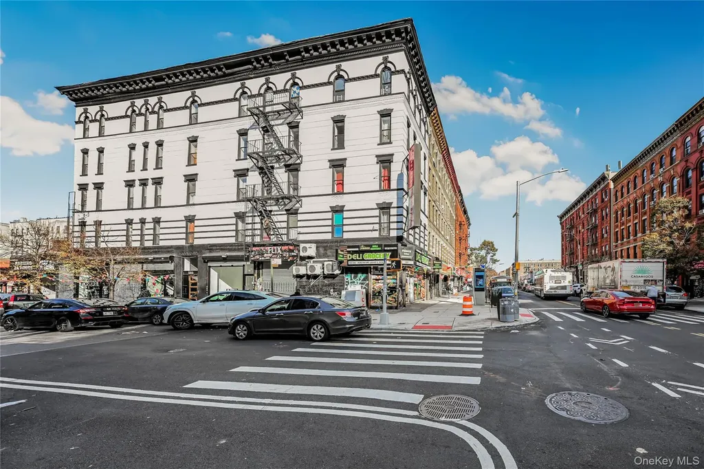 547 E 137th Street Bronx NY 10454