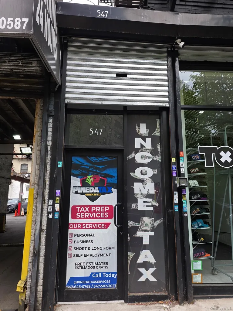 547 E 137th Street Bronx NY 10454