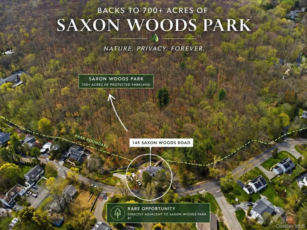 145 Saxon Woods Road White Plains NY 10605