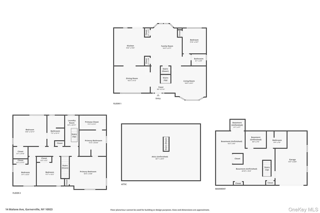 14 Malone Avenue Garnerville NY 10923