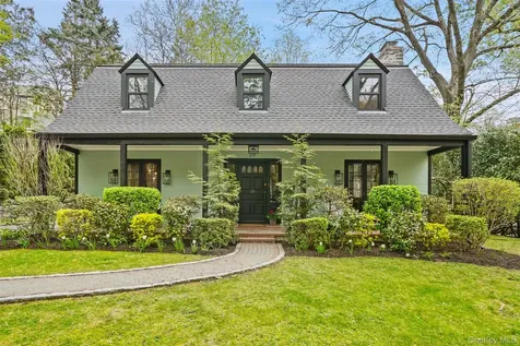 29 Wellyn Road Bronxville NY 10708