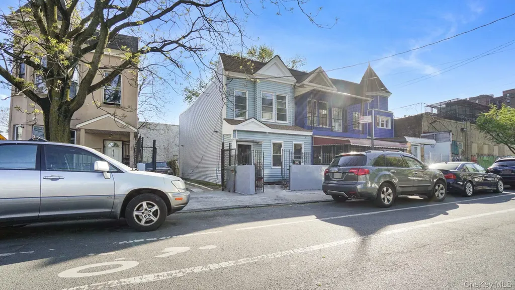 414 E 182nd Street Bronx NY 10457