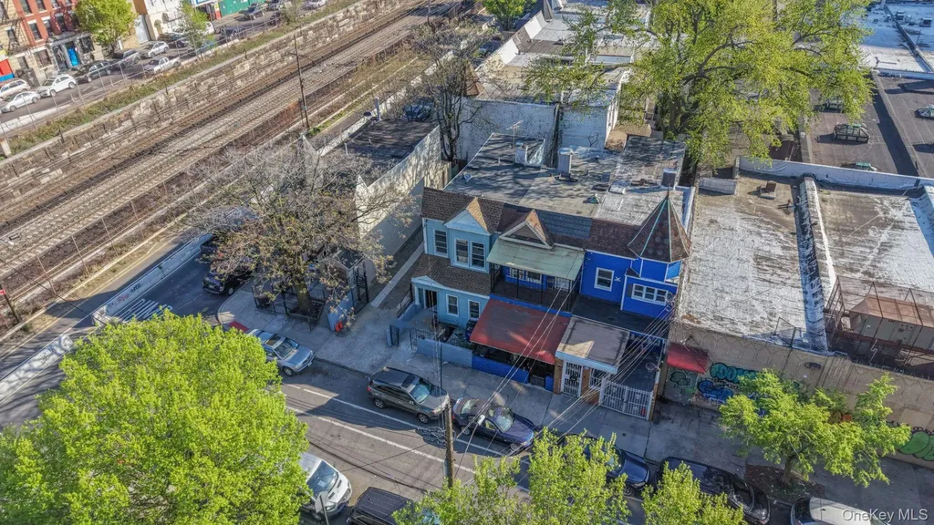 414 E 182nd Street Bronx NY 10457