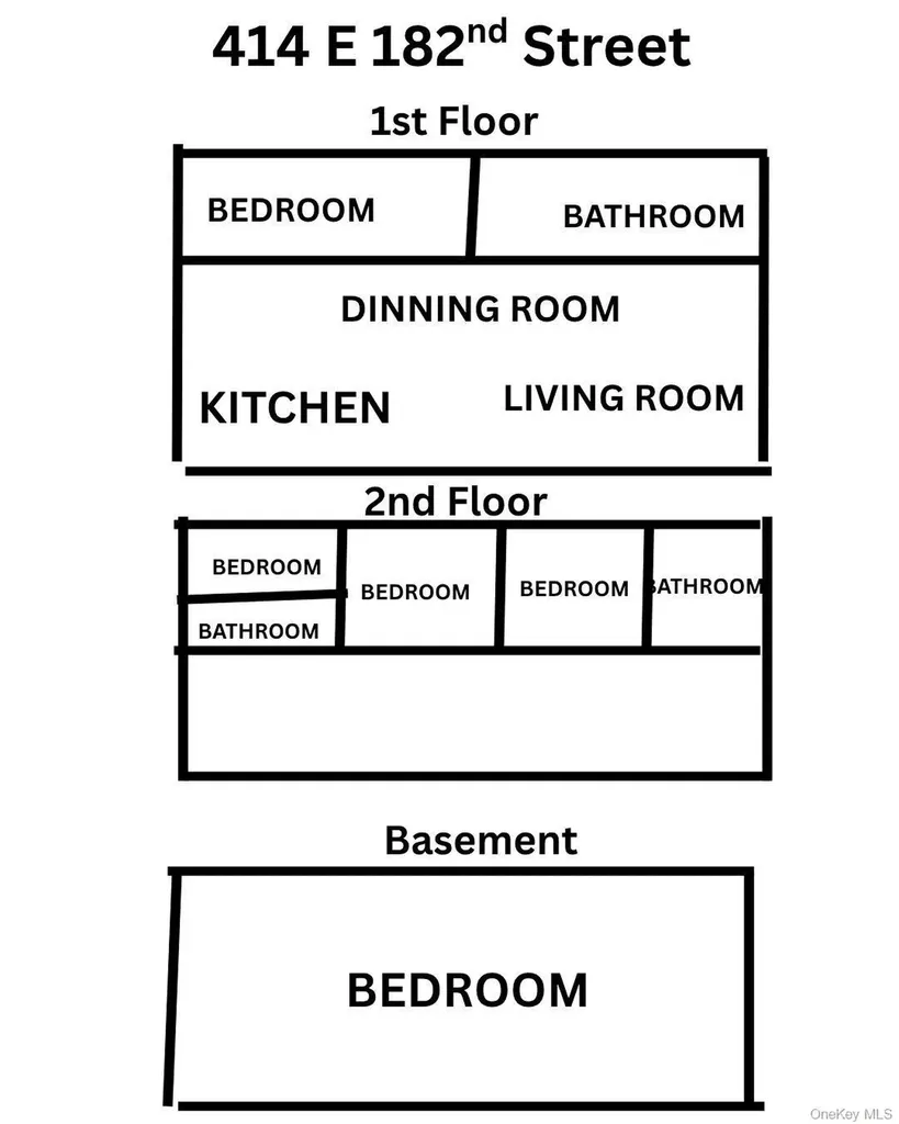 414 E 182nd Street Bronx NY 10457