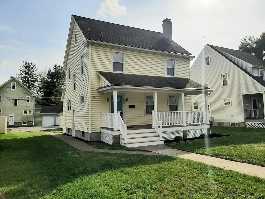309 Hooker Avenue Poughkeepsie NY 12603
