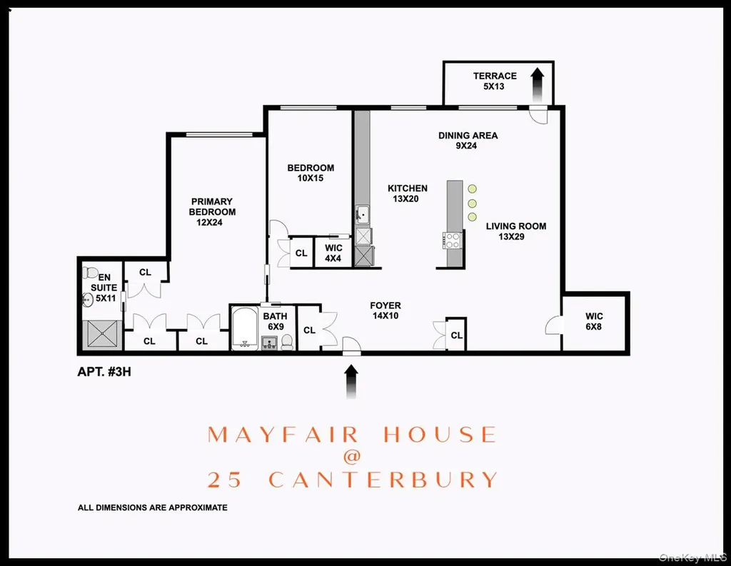 25 Canterbury Road Great Neck NY 11021