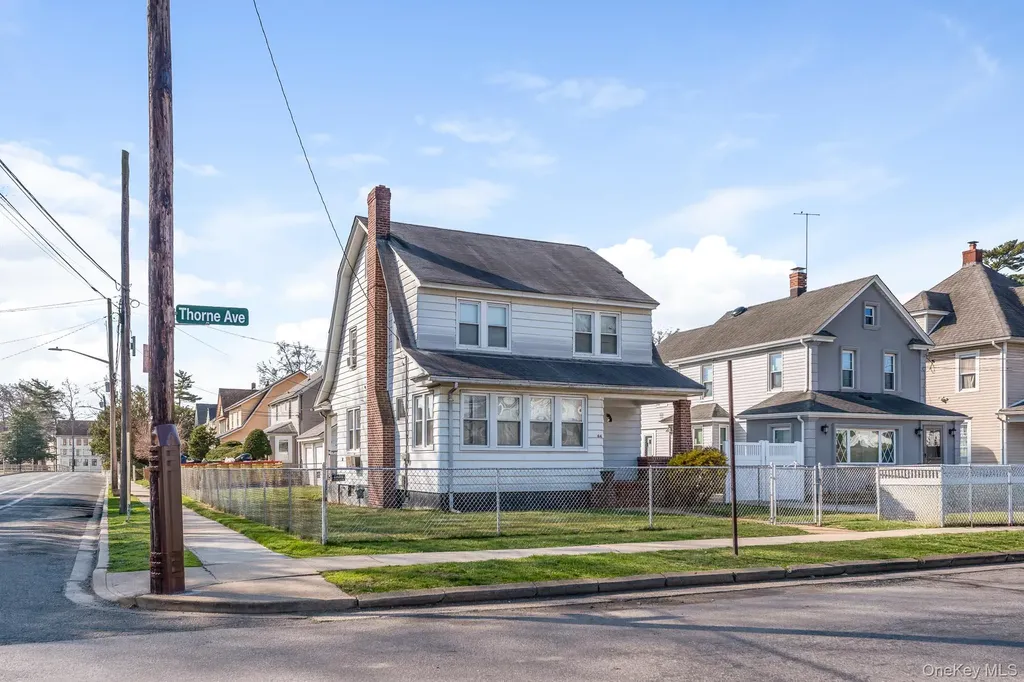 64 Thorne Avenue Hempstead NY 11550