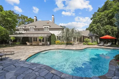 17 Wampus Lake Drive Armonk NY 10504