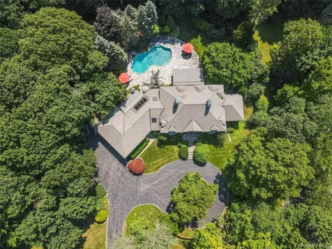 17 Wampus Lake Drive Armonk NY 10504