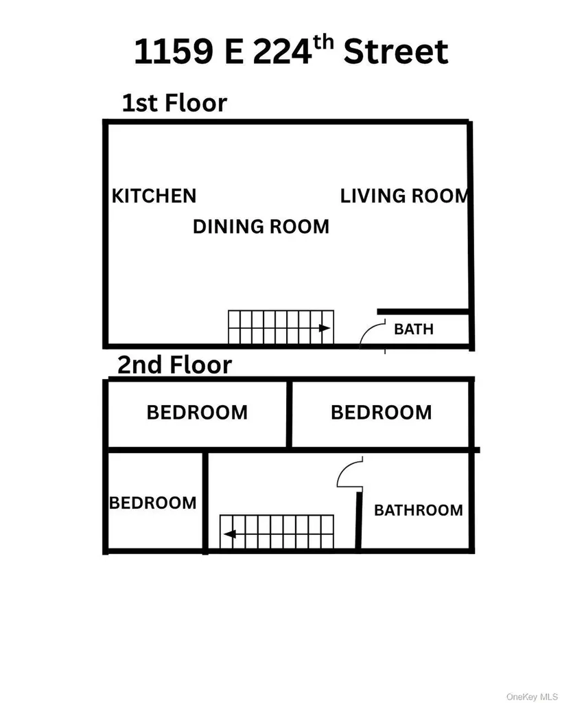 1159 E 224th Street Bronx NY 10466