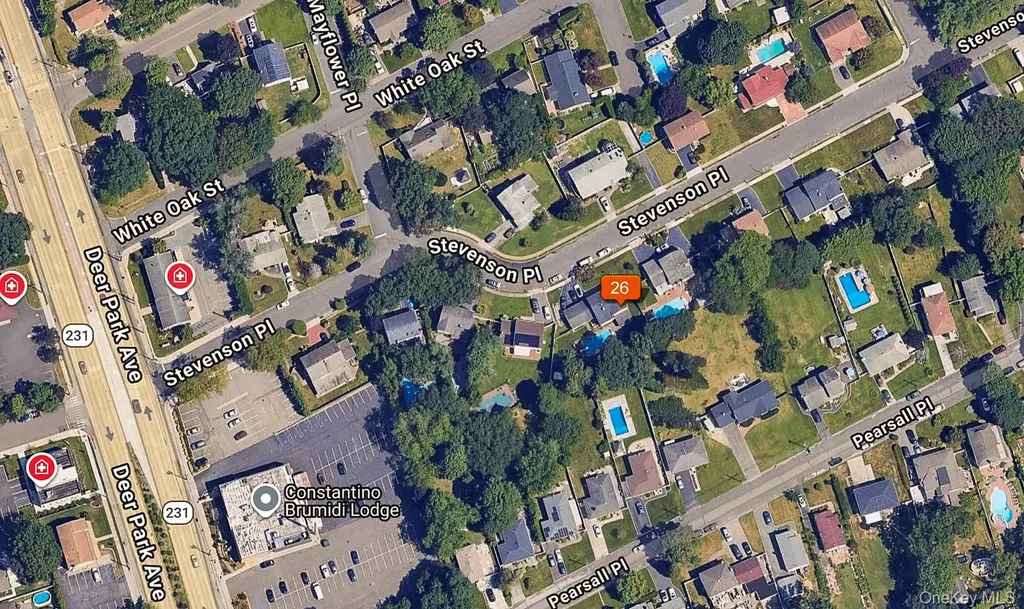 26 Stevenson Place Deer Park NY 11729