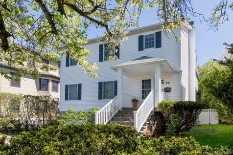 53 Mohican Park Avenue Dobbs Ferry NY 10522