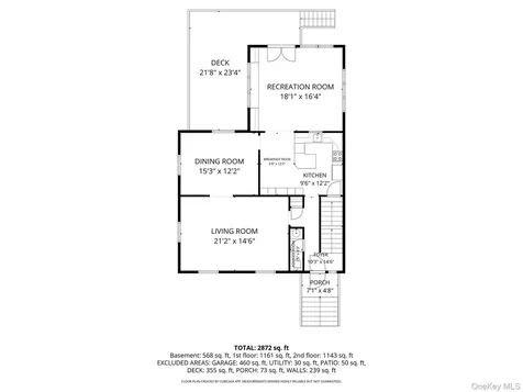53 Mohican Park Avenue Dobbs Ferry NY 10522